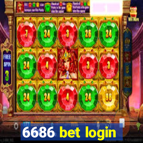 6686 bet login